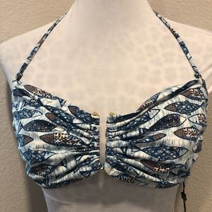 Bcbg maxazira bikini top